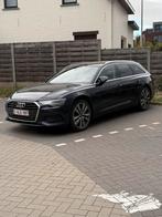 Audi A6 A6 Avant 40 TDI S tronic, Auto's, Euro 6, Blauw, Leder, Particulier