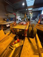 Te koop: Opleggerdolly met koppelschotel (fifth wheel), Enlèvement