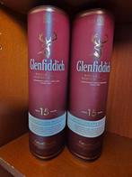 Glenfiddich Solera Reserve (15y.o.) oude fles, Verzamelen, Ophalen of Verzenden, Nieuw