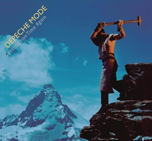 Depeche Mode - Construction Time Again, CD & DVD, Vinyles | Pop, Neuf, dans son emballage, 2000 à nos jours, 12 pouces, Enlèvement ou Envoi