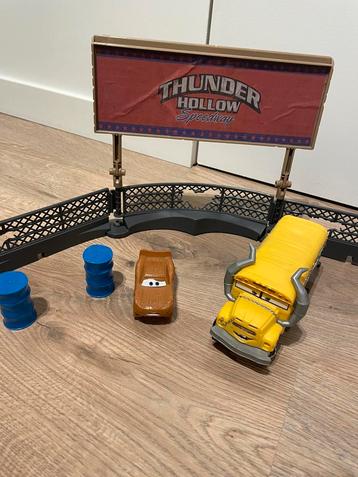 Cars - Thunder Hollow beschikbaar voor biedingen