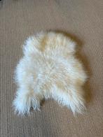 Tapis en poile de mouton, Enlèvement ou Envoi, Comme neuf