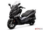 Sym Cruisym 300 Alpha [vergunning] Boete 0%, Nieuw, Benzine, Ophalen of Verzenden, 300 cc