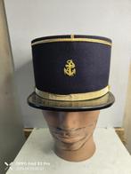 képi troupe de marine, Ophalen of Verzenden, Marine