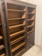 Massieve houten boekenkasten, Huis en Inrichting, Ophalen