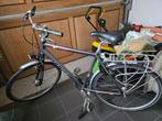 Herenfiets, Fietsen en Brommers, Fietsen | Heren | Herenfietsen, Ophalen, Gebruikt, Overige merken, Versnellingen