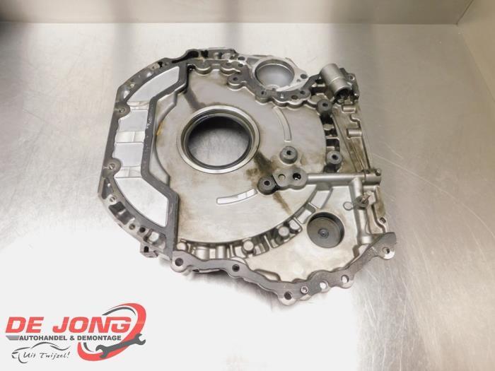 Distributiedeksel van een Mercedes E-Klasse, Auto-onderdelen, Motor en Toebehoren, Mercedes-Benz, Gebruikt, 3 maanden garantie