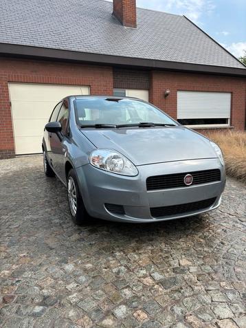 Fiat punto 52800 km, Auto's, Particulier, Punto, Onderhoudsboekje, Te koop