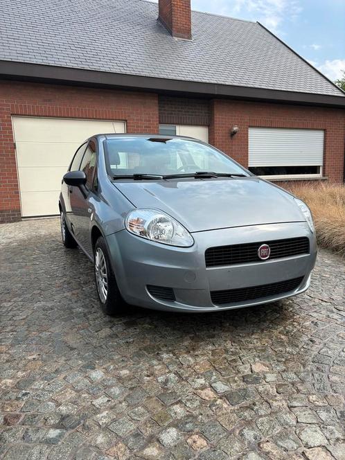 Fiat punto 52800 km, Auto's, Fiat, Particulier, Punto, Onderhoudsboekje, Ophalen