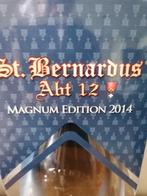 St Bernardus abt 12 magnum heel de reeks, Ophalen, Zo goed als nieuw
