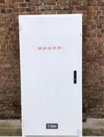 gegalvaniseerde stalen deur,, Enlèvement