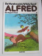 Boek: De verstrooide wilde eend ALFRED - Een dappere daad, Ophalen, Gelezen