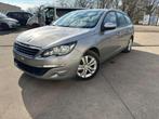 Peugeot 308 308 1.2 i sw Pure Tech (bj 2014), Auto's, Voorwielaandrijving, 19 cc, Stof, Gebruikt