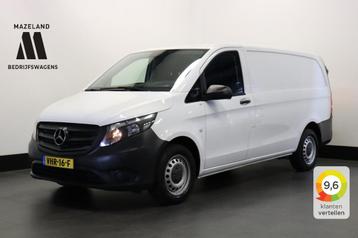 Mercedes-Benz Vito 116 CDI Lang - EURO 6 - Airco - Navi - Cr