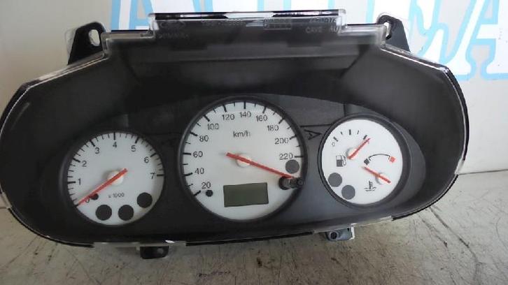 INSTRUMENTS DE BORD Ford Fiesta 4 (YS6F10849), Autos : Pièces & Accessoires, Tableau de bord & Interrupteurs, Ford, Utilisé