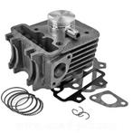 Trottinettes Piaggio cylindriques pour culasse à 3 soupapes, Enlèvement, Neuf, Cylindre, Piaggio