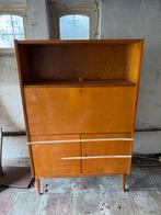 Secretaire Vintage Imexcotra, Huis en Inrichting, Kasten | Secretaires, Ophalen, Gebruikt, Vintage Retro