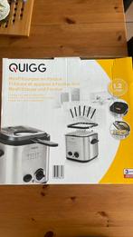 Friteuse et fondue, Elektronische apparatuur, Frituurpannen, 1 tot 2 liter, Ophalen, Gebruikt