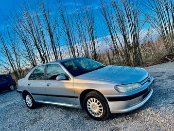 Peugeot 406/115.260 km beschikbaar voor biedingen