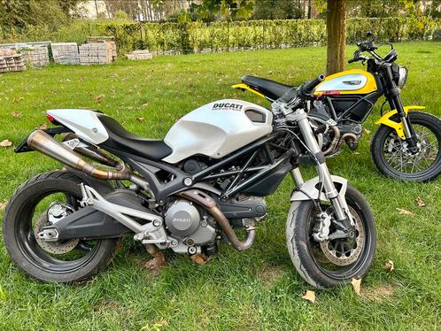 Ducati Monster 696, Motos, Motos | Ducati, Particulier, Enlèvement