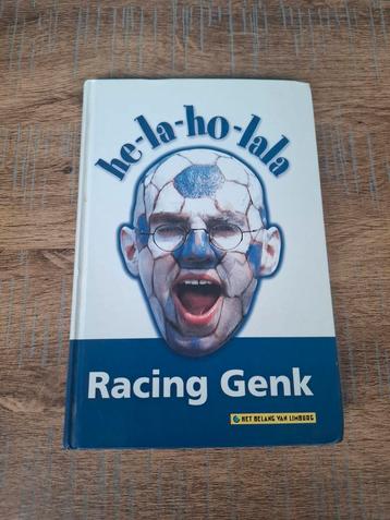 Boek KRC Genk in nieuwstaat.  beschikbaar voor biedingen