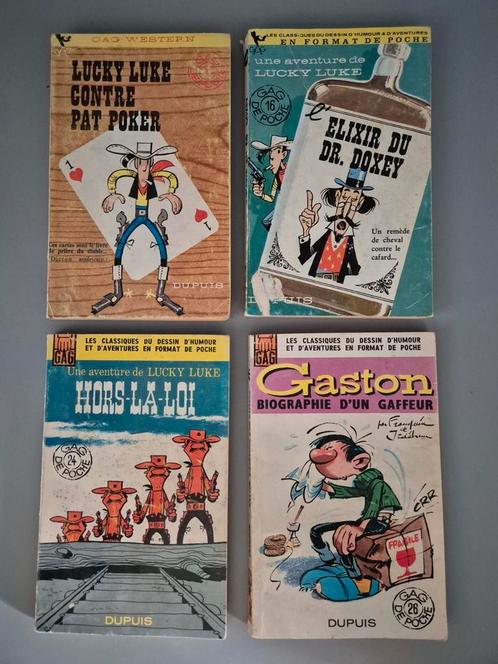 Bd format de poche, Boeken, Stripverhalen, Zo goed als nieuw, Ophalen of Verzenden