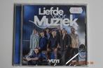 cd : Liefde voor Muziek - 2021 (VTM) (Sealed), Cd's en Dvd's, Ophalen of Verzenden, Gebruikt