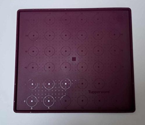 Tupperware™ « Multiflex - Ovenblad » paars, Huis en Inrichting, Keuken | Tupperware, Nieuw, Overige typen, Paars, Verzenden