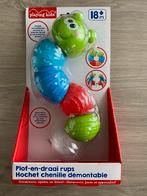 Plof-en-draairups baby, Kinderen en Baby's, Speelgoed | Babyspeelgoed, Ophalen, Gebruikt