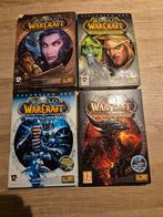 WoW - World of Warcraft + 3 expansions, Games en Spelcomputers, Games | Pc, Ophalen of Verzenden, Gebruikt