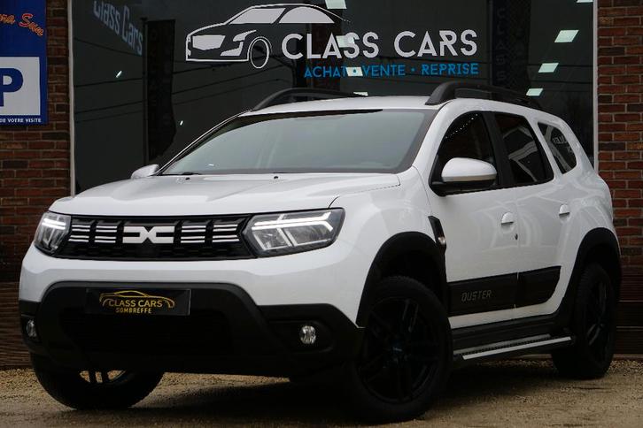 Dacia Duster 1.0 TCe Essential LPG CAMERA CLIM PDC CRUISE 6D, Autos, Dacia, Entreprise, Duster, LPG, Euro 6, SUV ou Tout-terrain