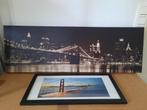 Lot de 2 tableaux, Ophalen, Gebruikt