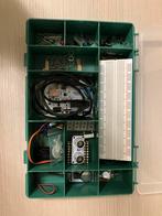 Arduino starter kit uitgebreid, Ophalen