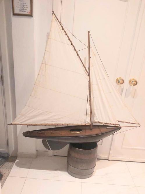 Groot XXL scheepsmodel, Hobby en Vrije tijd, Modelbouw | Boten en Schepen, Zo goed als nieuw, Ophalen