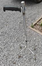 Wandelstok vierpoot, Diversen, Wandelstokken, Ophalen, Gebruikt