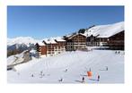 Alpen - Plagne Soleil 73210-hoogte 2050 M-duplex 6 personen, Vakantie, 2 slaapkamers, Appartement, Overige, Afwasmachine