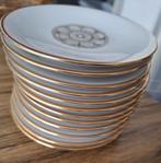 Kleine porseleinen schoteltjes, Enlèvement ou Envoi, Comme neuf, Porcelaine, Assiette ou Plat