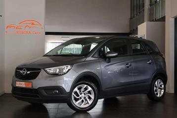 Opel Crossland X 1.2 Turbo ECOTEC Carplay LijnA Airco Garant beschikbaar voor biedingen