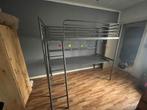 hoogslaper met Bureau, Huis en Inrichting, Ophalen, Gebruikt, Hoogslaper