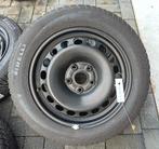 Winterbanden velgen Pirelli VW Golf 7 16inch 5x112 4,5mm❄️, Ophalen, Gebruikt