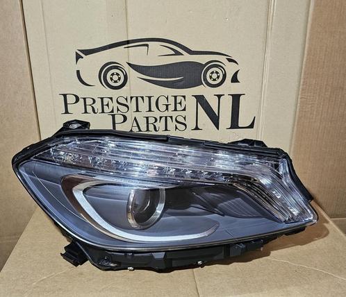 Koplamp Mercedes A Klasse W176 Bi Xenon LED Rechts Compleet, Auto-onderdelen, Verlichting, Gebruikt, Ophalen of Verzenden