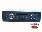 Panneau de commandes chauffage d'un BMW 1-Serie, Autos : Pièces & Accessoires, -, 3 mois de garantie, Utilisé, -