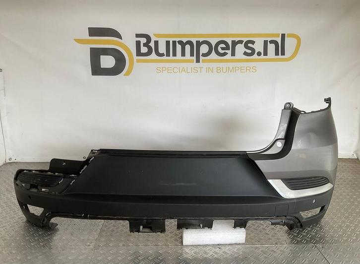 Bumper Renault Captur 2019-2024 850B24059R Achterbumper F7-1, Auto-onderdelen, Carrosserie, Bumper, Achter, Gebruikt, 6 maanden garantie