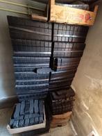 Bruinkool briketten van UNION (25 x 25kg), Minder dan 3 m³, Ophalen, Overige houtsoorten, Blokken