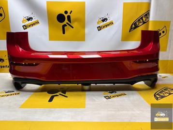 VW GOLF VIII 8 GTI CLUBSPORT ACHTERBUMPERS 5H6807421D LC3J beschikbaar voor biedingen