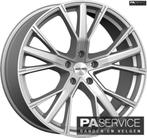 Nwe 22 inch GMP Gunner zomerset voor Audi Q7 inc Pirelli, Enlèvement ou Envoi, Neuf, Autres dimensions, Pneus et Jantes