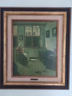 Schilderij, Ophalen