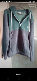 Sweat à capuche/Manteau Jack&Jones taille M, Enlèvement