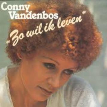 LP/ CONNY VANDENBOS <> ZO WIL IK LEVEN beschikbaar voor biedingen
