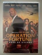 DVD Operation Fortune (2023) ongeopend!, Cd's en Dvd's, Dvd's | Actie, Ophalen of Verzenden